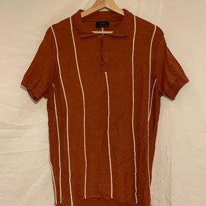 Short sleeve Zara polo